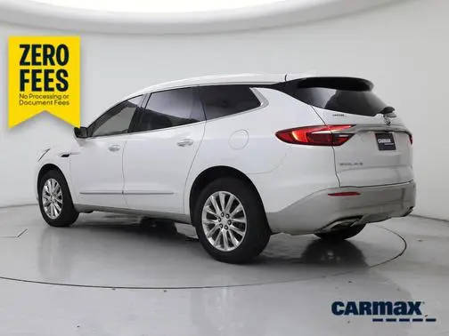 2021 Buick Enclave Essence FWD photo