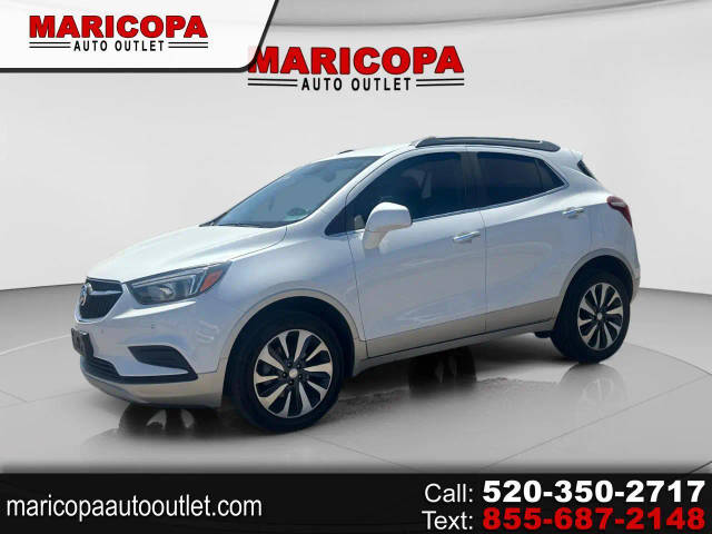 2021 Buick Encore Preferred AWD photo