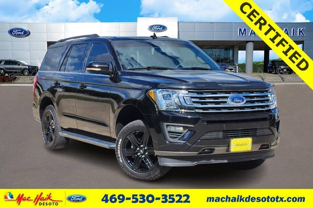 2021 Ford Expedition XLT 4WD photo