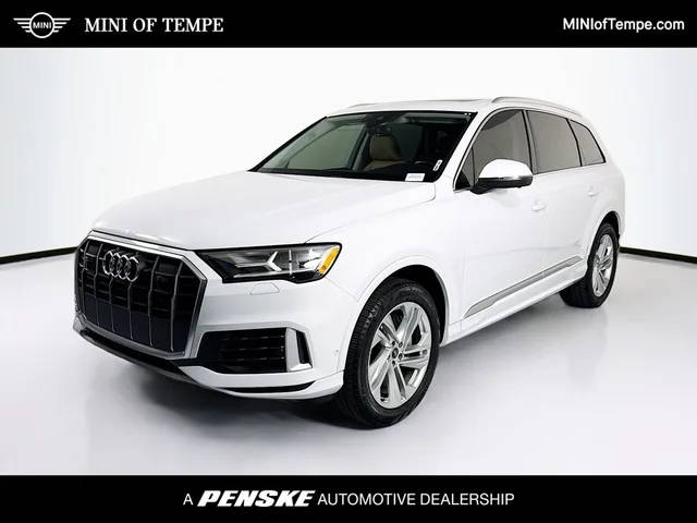2021 Audi Q7 Premium Plus AWD photo