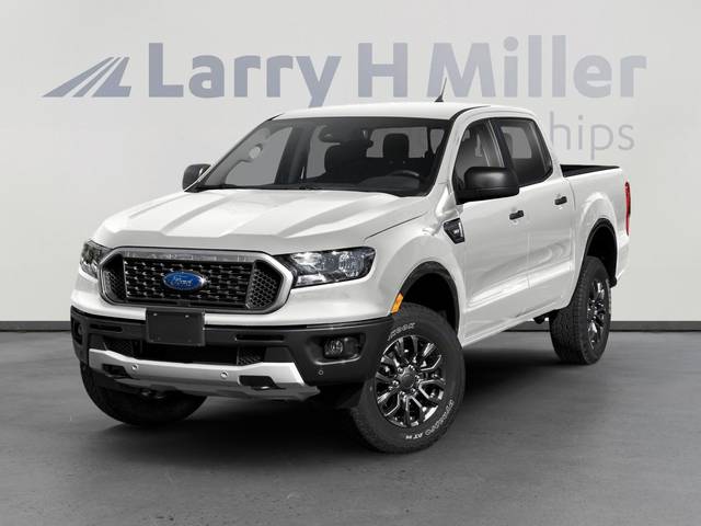 2021 Ford Ranger XLT RWD photo