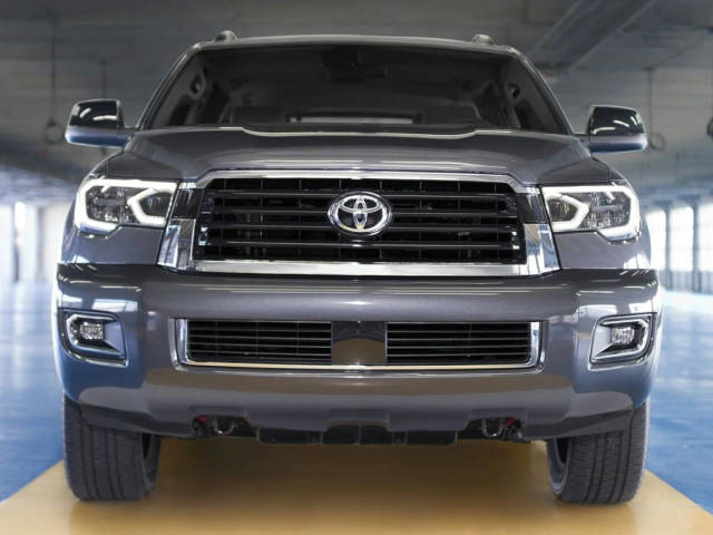 2021 Toyota Sequoia TRD Sport RWD photo