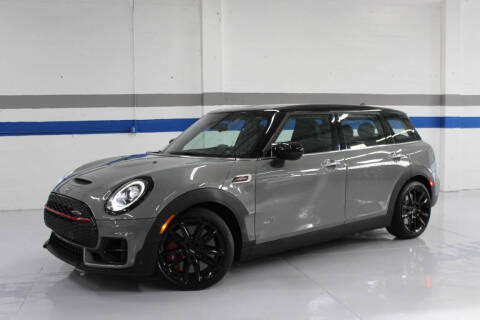 2021 MINI Cooper Clubman John Cooper Works AWD photo