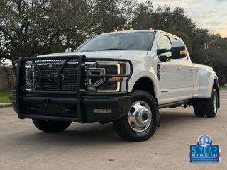 2021 Ford F-350 Super Duty LARIAT 4WD photo
