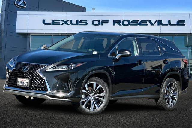 2021 Lexus RX RX 350L FWD photo