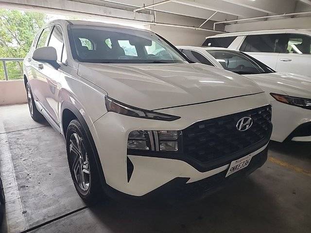 2021 Hyundai Santa Fe SE FWD photo