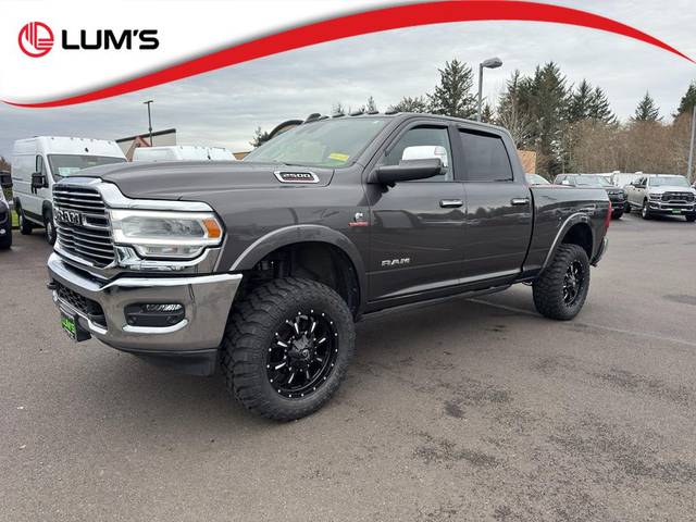 2021 Ram 2500 Laramie 4WD photo