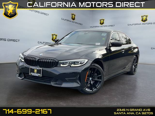 2021 BMW 3 Series 330i RWD photo
