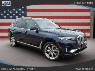 2021 BMW X7 xDrive40i AWD photo