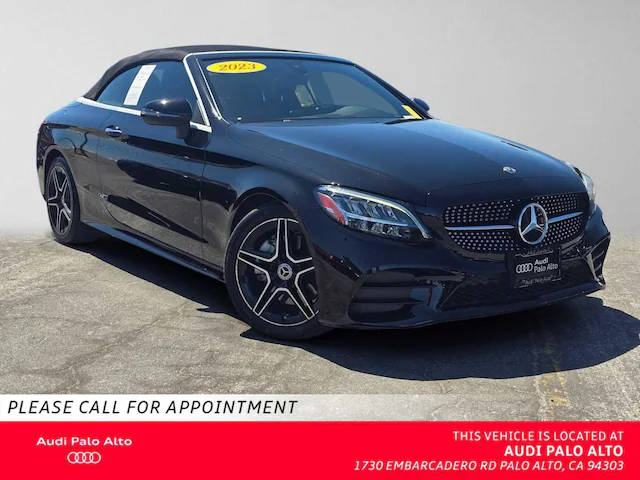 2021 Mercedes-Benz C-Class C 300 RWD photo