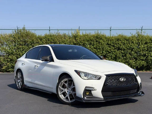 2021 Infiniti Q50 3.0t SENSORY RWD photo