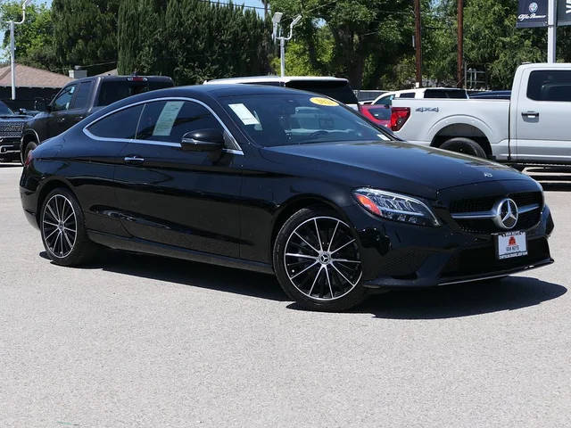 2021 Mercedes-Benz C-Class C 300 RWD photo