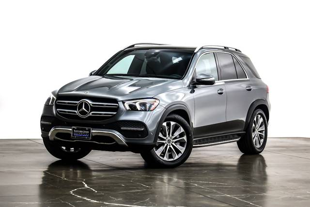 2021 Mercedes-Benz GLE-Class GLE 350 RWD photo