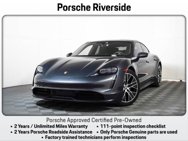 2021 Porsche Taycan  RWD photo