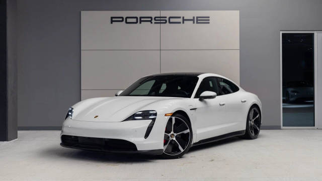 2021 Porsche Taycan 4S AWD photo