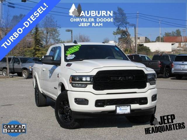 2021 Ram 2500 Limited 4WD photo