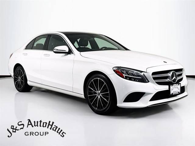 2021 Mercedes-Benz C-Class C 300 RWD photo