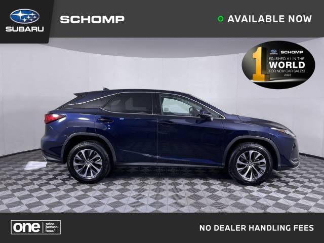 2021 Lexus RX RX 350 AWD photo