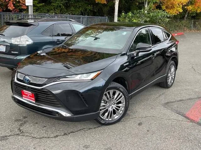 2021 Toyota Venza Limited AWD photo