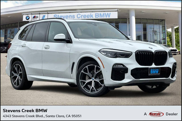 2021 BMW X5 xDrive40i AWD photo