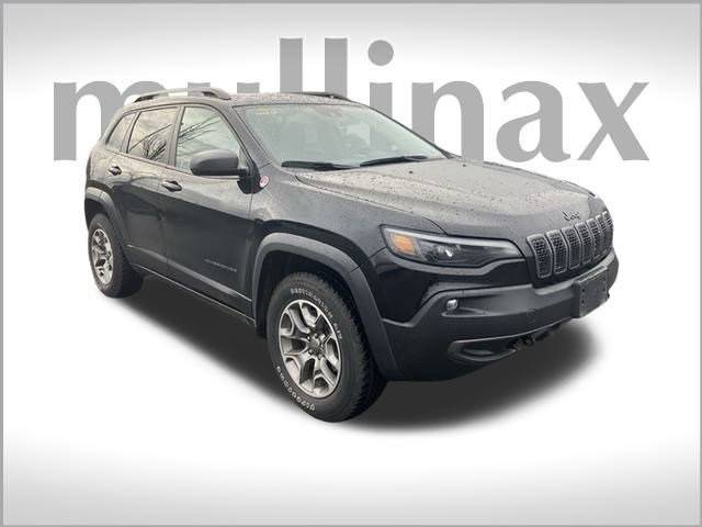 2021 Jeep Cherokee Trailhawk 4WD photo