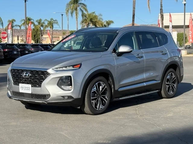 2020 Hyundai Santa Fe SEL FWD photo