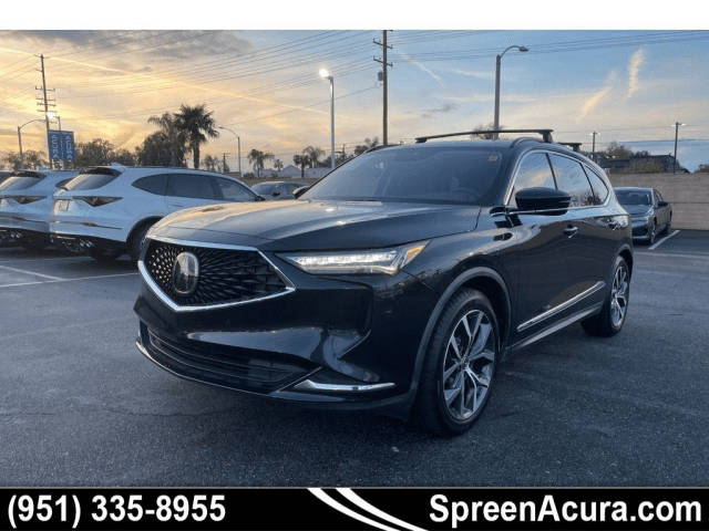2022 Acura MDX w/Technology Package FWD photo