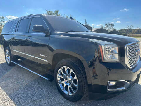 2017 GMC Yukon XL Denali 4WD photo