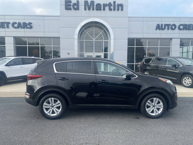 2019 Kia Sportage LX FWD photo