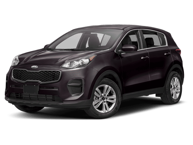 2019 Kia Sportage LX FWD photo