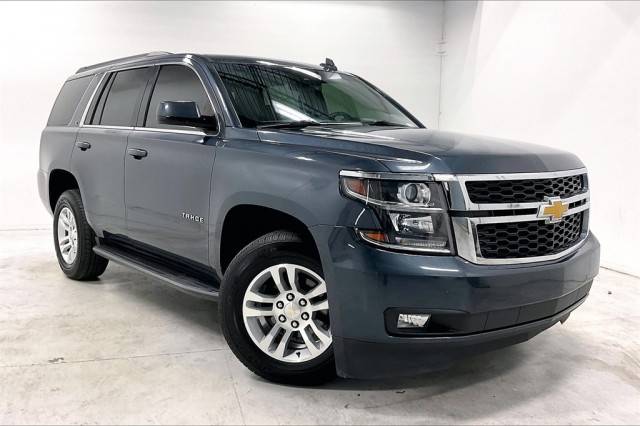 2020 Chevrolet Tahoe LT RWD photo