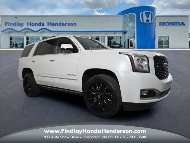 2019 GMC Yukon Denali 4WD photo