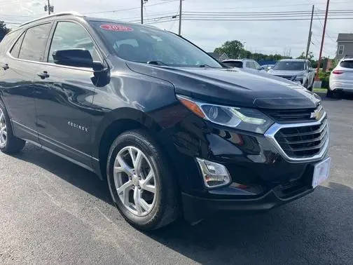 2020 Chevrolet Equinox LT AWD photo