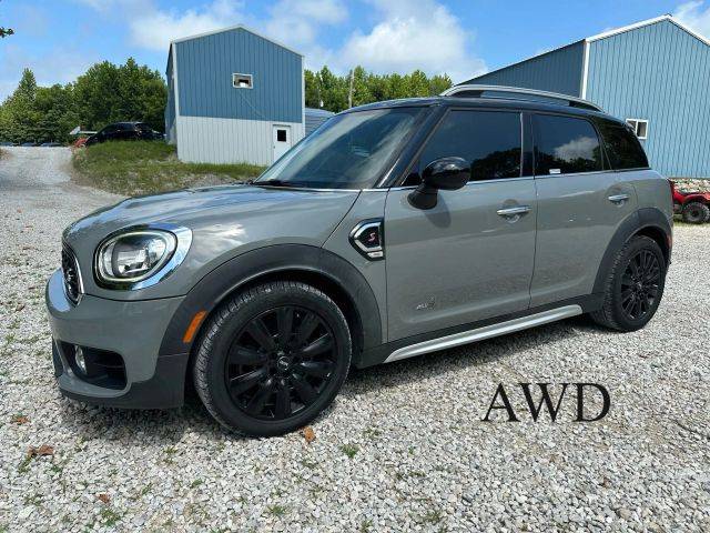 2019 MINI Countryman Cooper S AWD photo