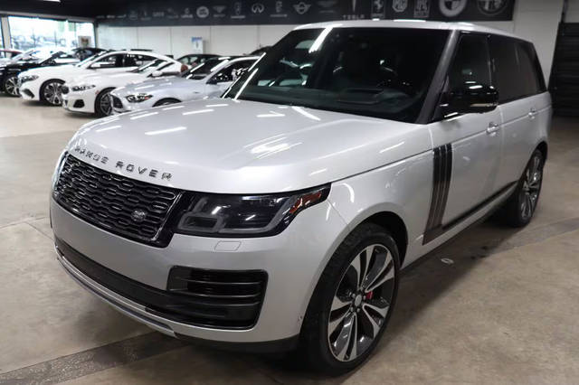 2019 Land Rover Range Rover SV Autobiography Dynamic 4WD photo