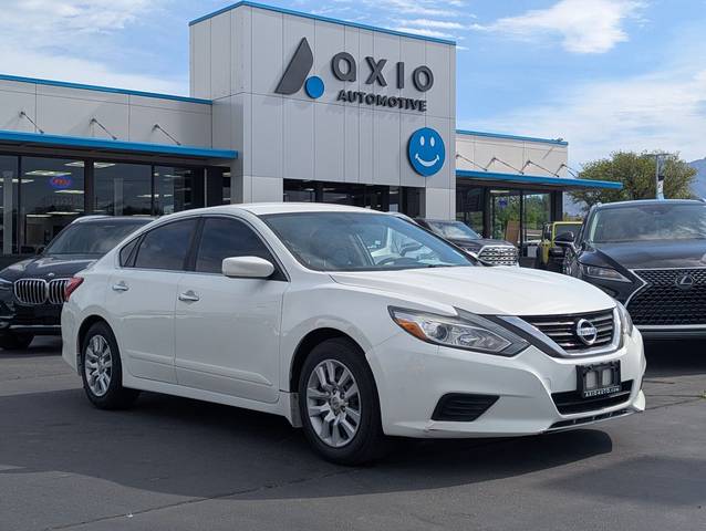 2017 Nissan Altima 2.5 S FWD photo