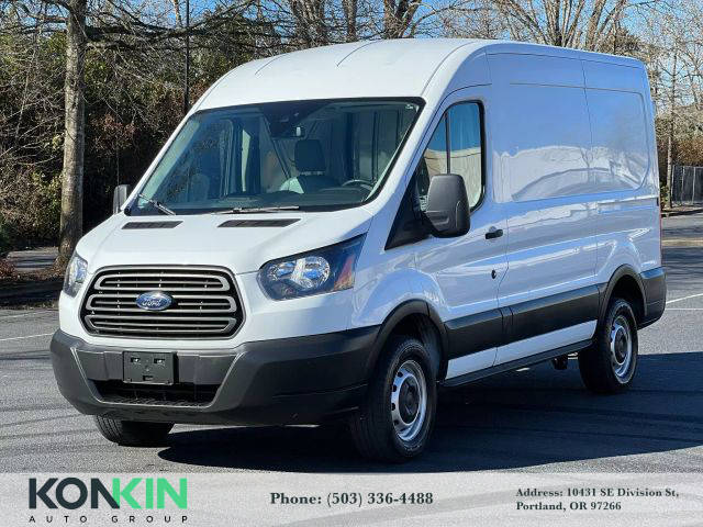 2019 Ford Transit Van  RWD photo