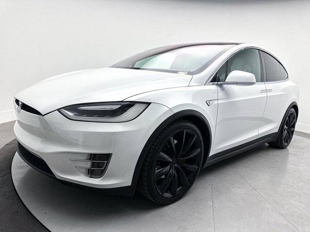 2016 Tesla Model X 75D AWD photo
