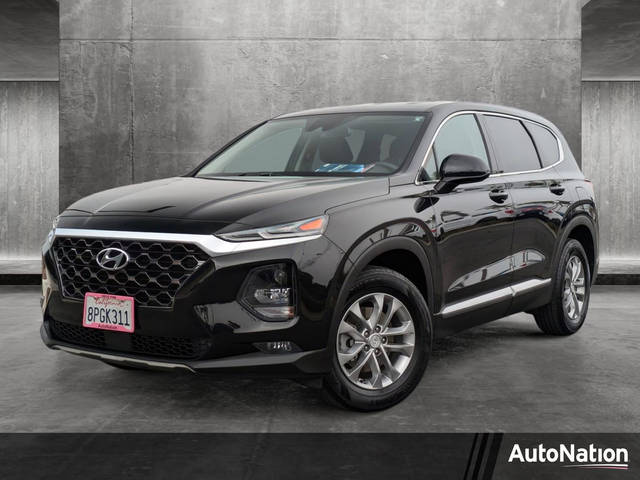 2020 Hyundai Santa Fe SEL FWD photo