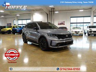 2021 Kia Sorento SX Prestige FWD photo