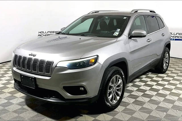 2020 Jeep Cherokee Latitude Plus 4WD photo