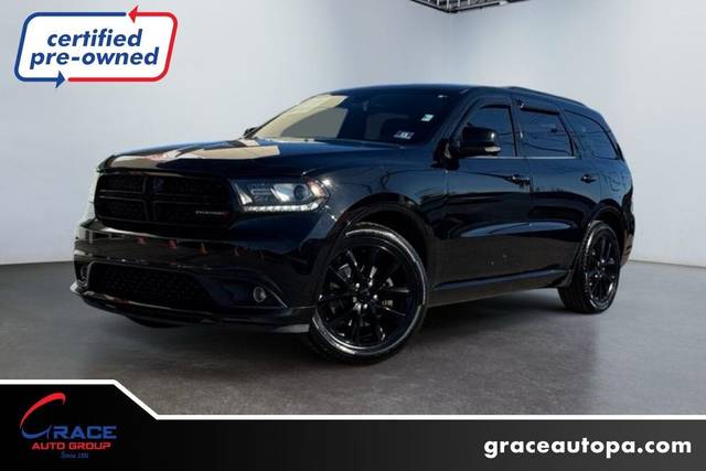 2017 Dodge Durango R/T AWD photo