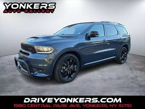 2020 Dodge Durango R/T AWD photo