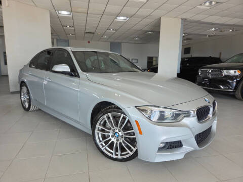 2017 BMW 3 Series 340i xDrive AWD photo