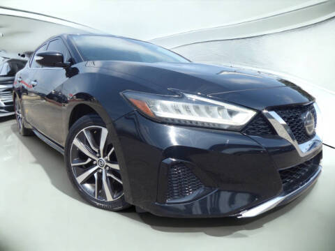 2020 Nissan Maxima SV FWD photo