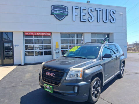 2017 GMC Terrain SLE AWD photo