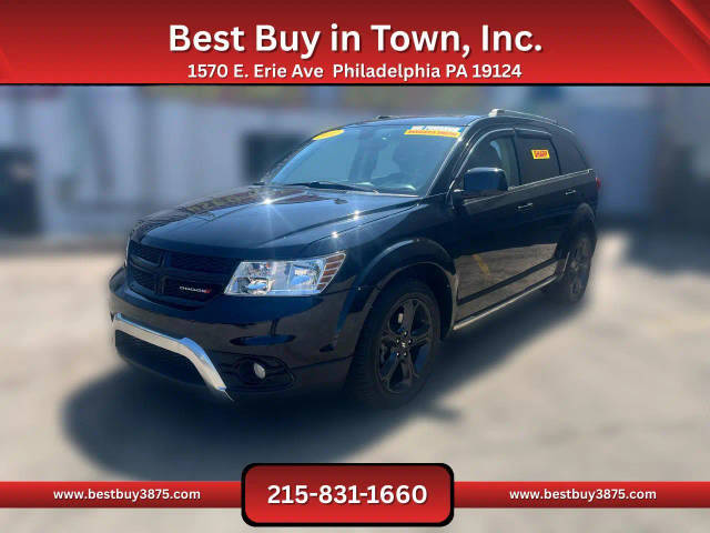 2020 Dodge Journey Crossroad FWD photo