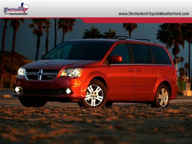 2019 Dodge Grand Caravan SXT FWD photo