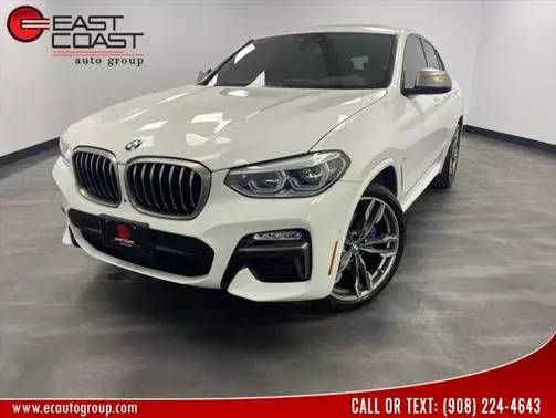 2019 BMW X4 M40i AWD photo