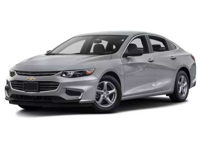 2017 Chevrolet Malibu LS FWD photo